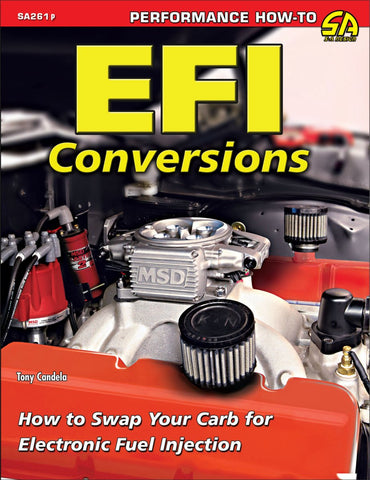 Image of EFI Conversions: How to Swap Your Carb for Electronic Fuel Injection