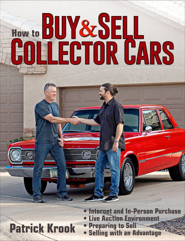 Image of How to Buy and Sell Collector Cars