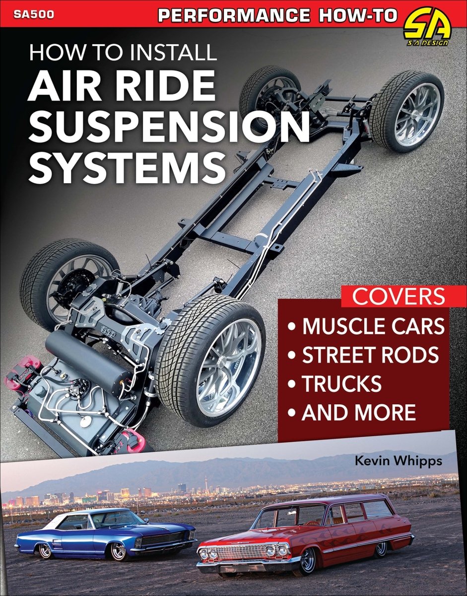 How to Install Air Ride Suspension Systems