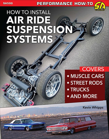 Image of How to Install Air Ride Suspension Systems