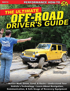 The Ultimate Off-Road Driver's Guide