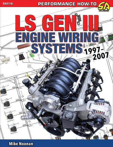 Image of LS Gen III Engine Wiring Systems: 1997-2007