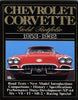 Corvette Gold Portfolio 1953-1962