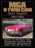 MGA &amp; Twin Cam Gold Portfolio 1955-1962
