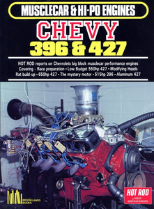 Chevy 396 & 427 Musclecar & Hi-Po Engines