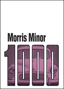 Morris Minor 1000 Driver's Handbook