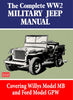 The Complete WW2 Military Jeep Manual