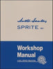 Austin-Healey Sprite Mark 1 Workshop Manual