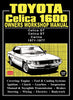 Toyota Celica 1600 Owner's Workshop Manual 1971-1977