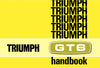 Triumph GT6 Mark 2 &amp; GT6+ Owner's Handbook