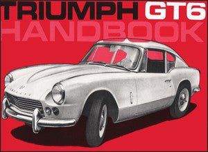 Triumph GT6 Owner's Handbook