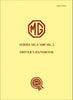 MG Series MGA 1600 Mark 2 Driver's Handbook