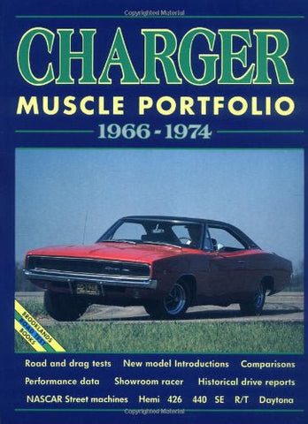 Image of Charger Muscle Portfolio 1966-1974
