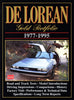 Delorean Gold Portfolio 1977-1995