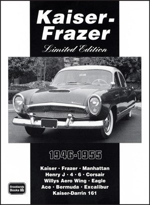 Image of Kaiser-Frazer Limited Edition 1946-1955