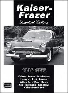 Kaiser-Frazer Limited Edition 1946-1955