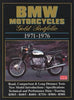 BMW Motorcycles Gold Portfolio 1971-1976