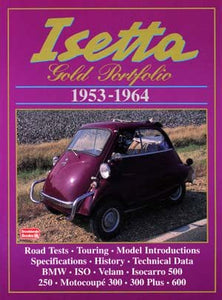 Isetta Gold Portfolio 1953-1964