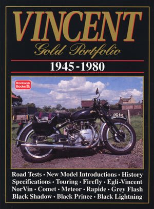 Image of Vincent Gold Portfolio 1945-1980