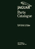 Jaguar XJ-S 3.6 & 5.3 Litre Parts Catalog 1987 On