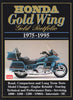 Honda Gold Wing Gold Portfolio 1975-1995