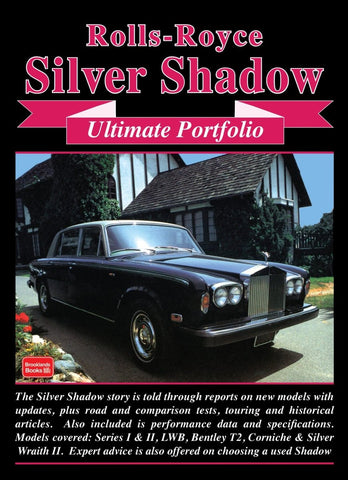 Image of Rolls Royce Silver Shadow Ultimate Portfolio
