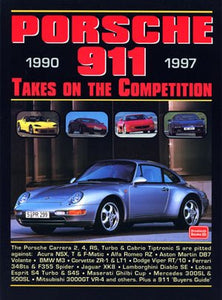 Porsche 911 1990-1997 Takes On Competition