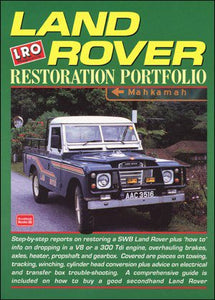 Land Rover Restoration Portfolio (Revised)