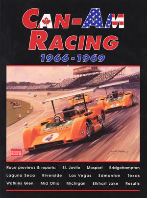Image of Can-Am Racing 1966-1969