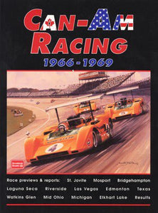 Can-Am Racing 1966-1969
