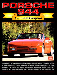 Porsche 944 Ultimate Portfolio