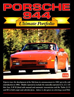 Image of Porsche 944 Ultimate Portfolio