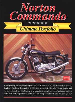 Image of Norton Commando Ultimate Portfolio