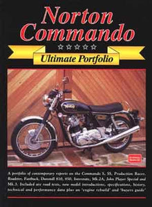 Norton Dominator Performance Portfolio 1949-1970
