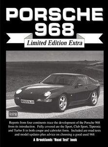 Porsche 968 Limited Edition Extra