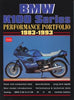 BMW K-100 Series Performance Portfolio 1983-1993