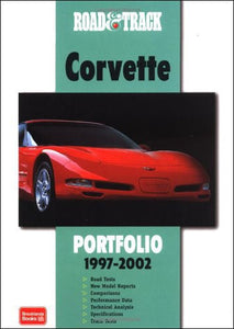 Corvette Road & Track Portfolio 1997-2002