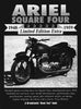 Ariel Square Four 1948-1959 Limited Edition Extra