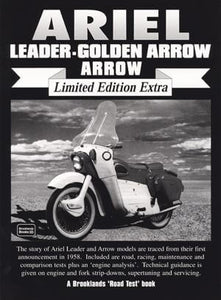 Ariel Leader - Golden Arrow - Arrow Limited Edition Extra