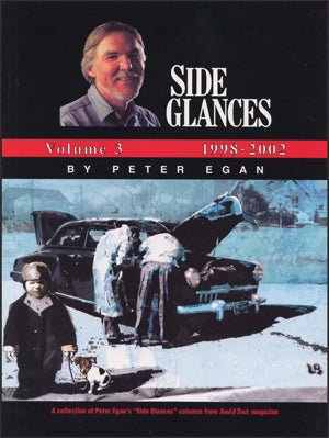 Image of Side Glances by Peter Egan Volume 3: 1998-2002