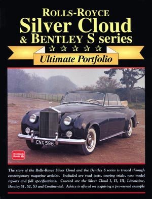 Image of Rolls-Royce Silver Cloud &amp; Bentley S Series Ultimate Portfolio