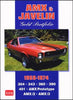 AMX &amp; Javelin Gold Portfolio 1968-1974