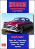Hudson Performance Portfolio 1946-1957