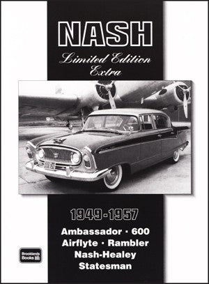 Image of Nash Limited Edition Extra 1949-1957