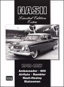 Nash Limited Edition Extra 1949-1957