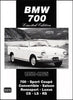 BMW 700 Limited Edition 1959-1965