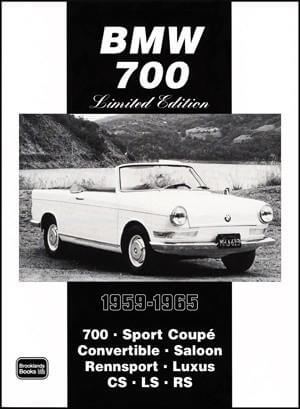 Image of BMW 700 Limited Edition 1959-1965