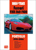 Ferrari F355 - 360 - F430 Road & Track Portfolio 1995-2006
