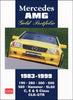 Mercedes AMG Gold Portfolio 1983-1999