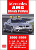 Mercedes AMG Ultimate Portfolio 2000-2006